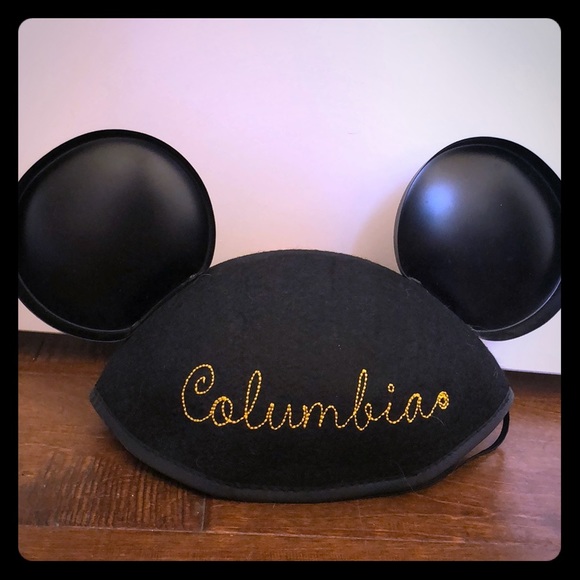 Disney Accessories - Disneyland Ears Columbia Rocky Horror